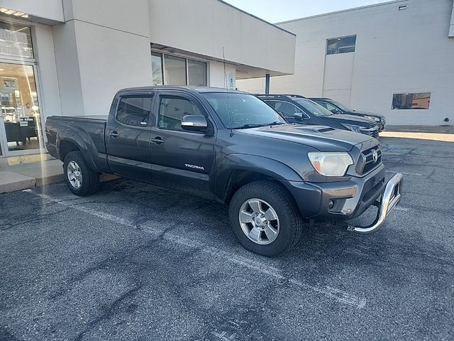 2015 Toyota Tacoma Base