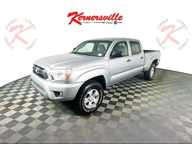 2015 Toyota Tacoma Base