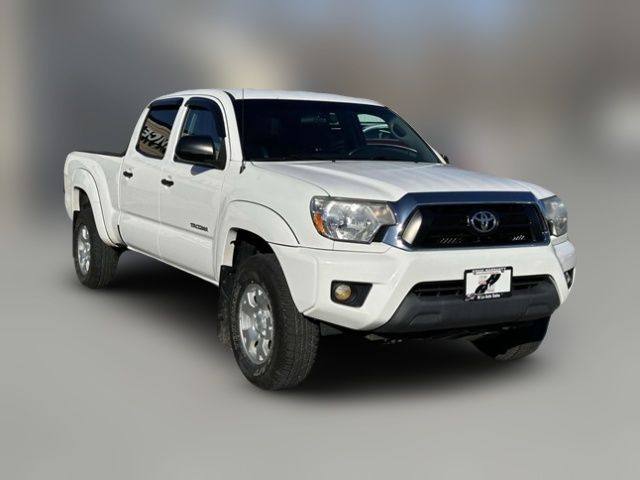 2015 Toyota Tacoma Base