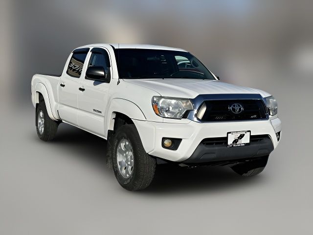 2015 Toyota Tacoma Base