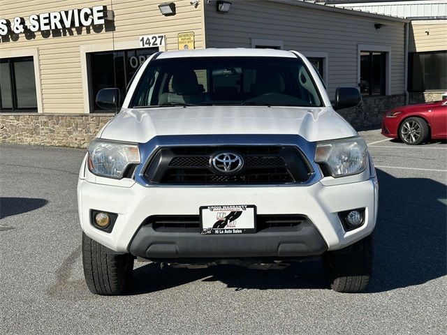 2015 Toyota Tacoma Base