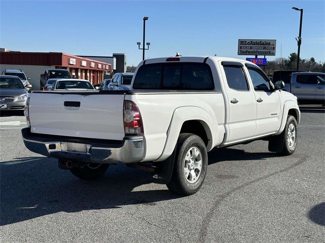 2015 Toyota Tacoma Base