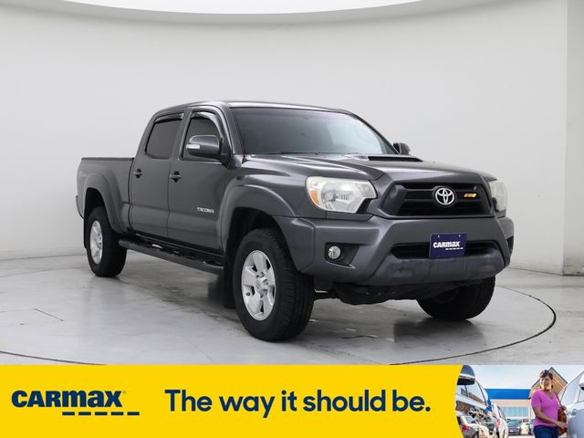2015 Toyota Tacoma Base