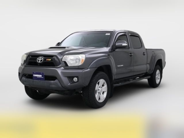 2015 Toyota Tacoma Base