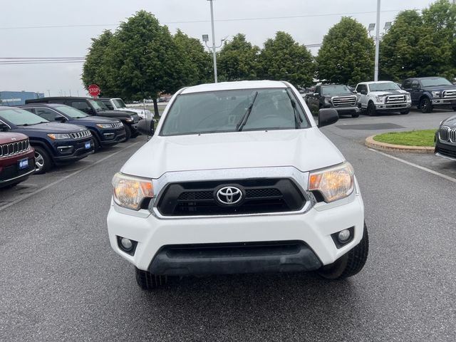 2015 Toyota Tacoma Base