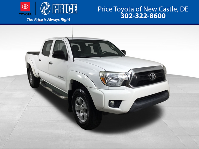 2015 Toyota Tacoma Base