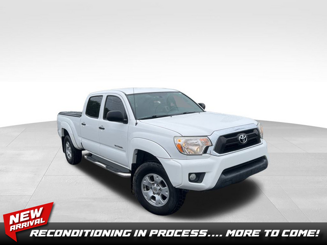 2015 Toyota Tacoma Base