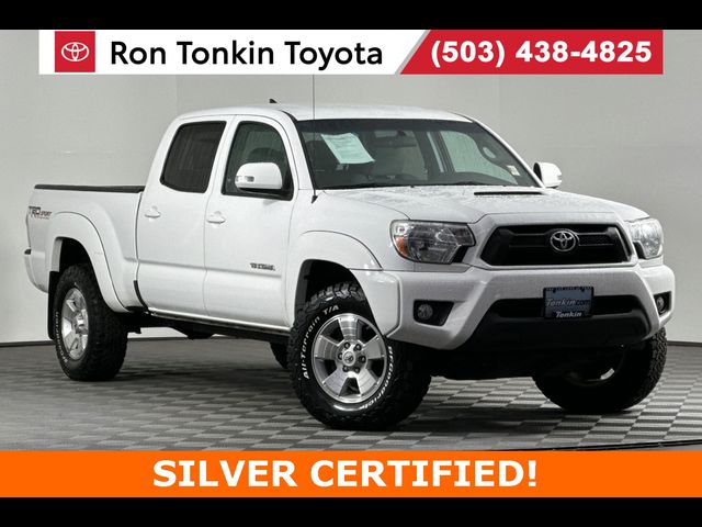 2015 Toyota Tacoma Base