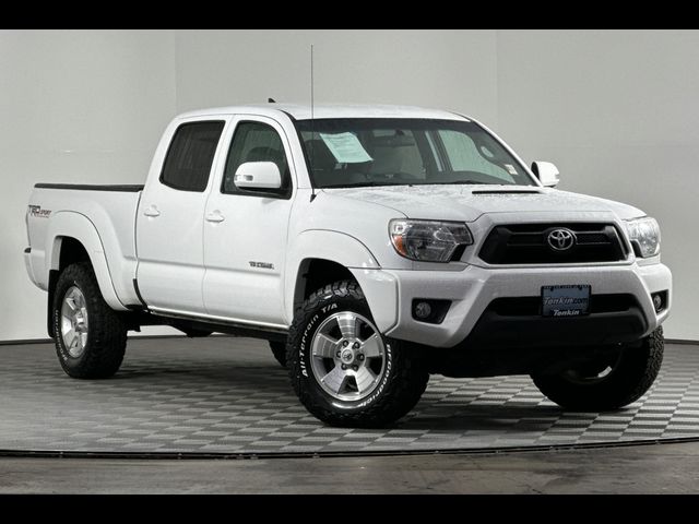 2015 Toyota Tacoma Base