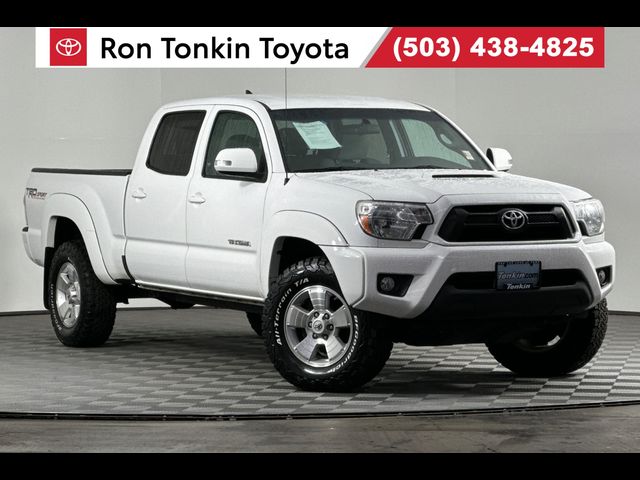 2015 Toyota Tacoma Base