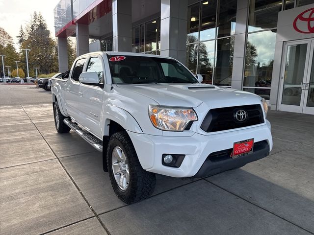 2015 Toyota Tacoma Base