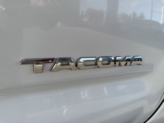 2015 Toyota Tacoma Base