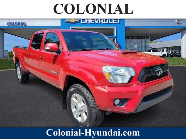 2015 Toyota Tacoma Base