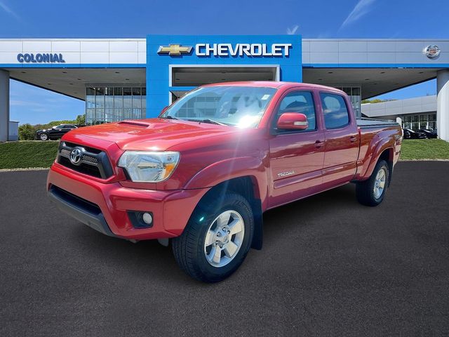 2015 Toyota Tacoma Base