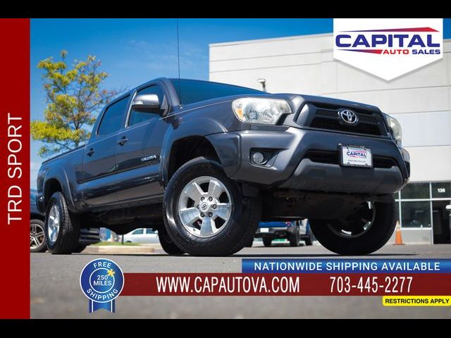 2015 Toyota Tacoma Base