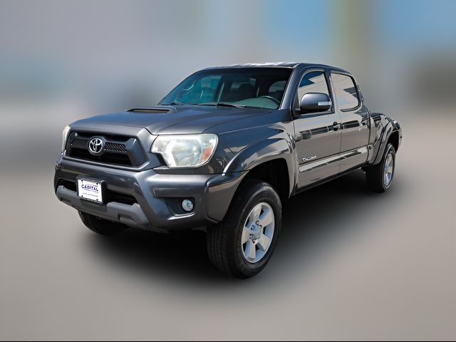 2015 Toyota Tacoma Base