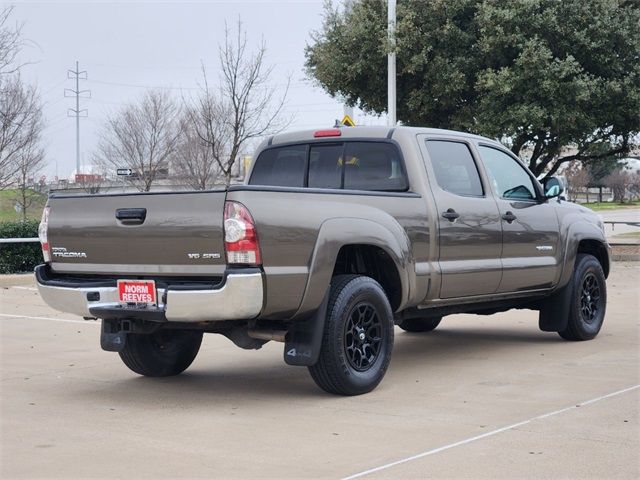 2015 Toyota Tacoma Base