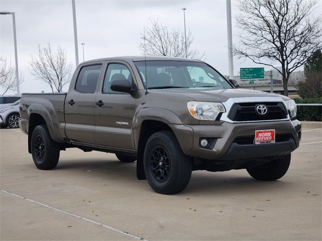 2015 Toyota Tacoma Base