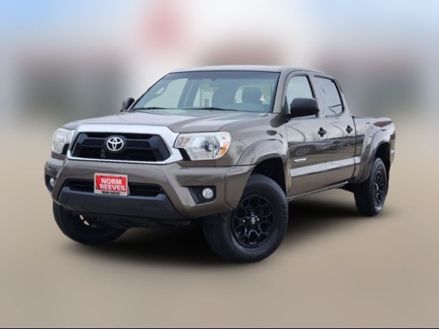 2015 Toyota Tacoma Base