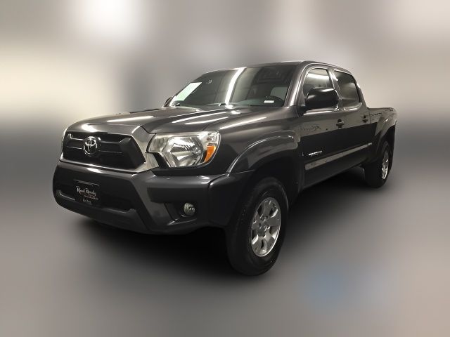 2015 Toyota Tacoma Base