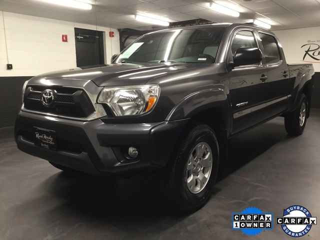 2015 Toyota Tacoma Base