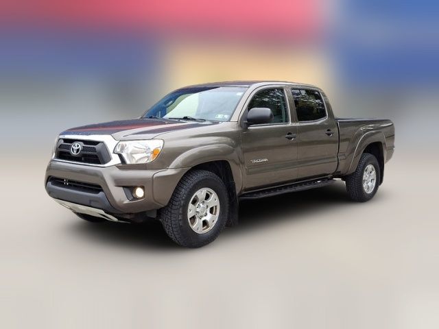 2015 Toyota Tacoma Base