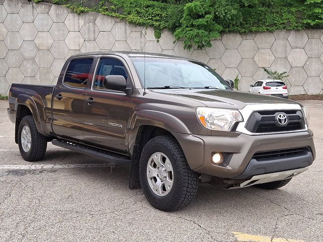 2015 Toyota Tacoma Base