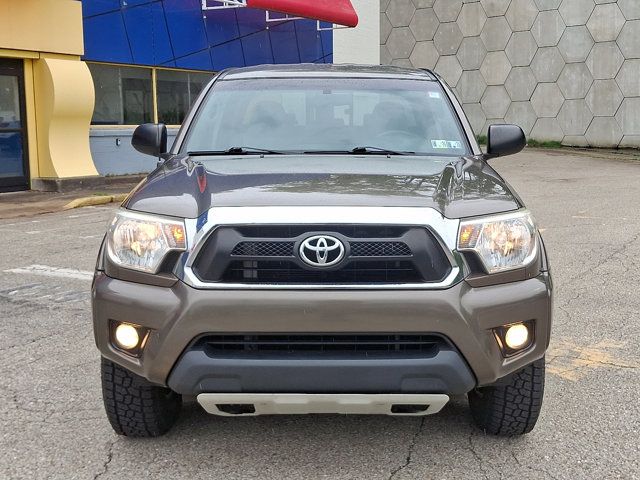2015 Toyota Tacoma Base