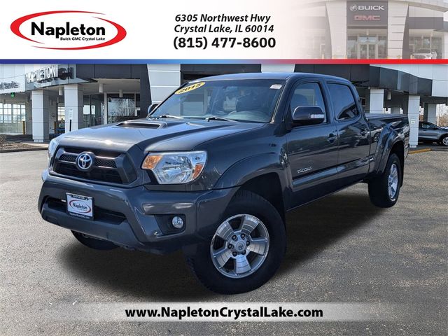 2015 Toyota Tacoma Base