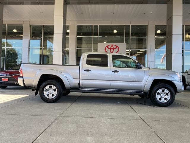 2015 Toyota Tacoma Base