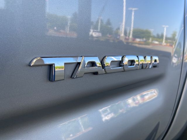 2015 Toyota Tacoma Base