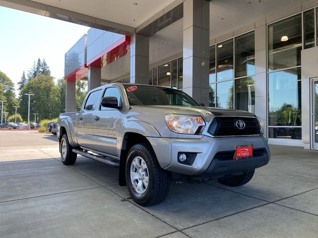 2015 Toyota Tacoma Base