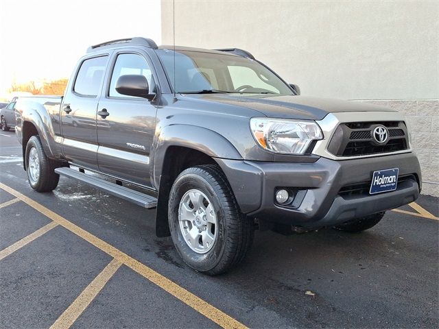 2015 Toyota Tacoma Base