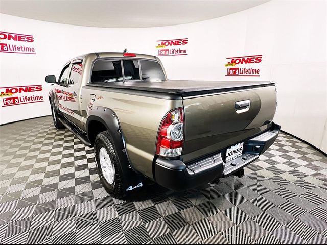 2015 Toyota Tacoma Base