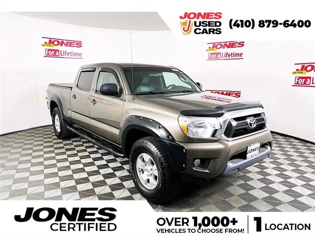 2015 Toyota Tacoma Base