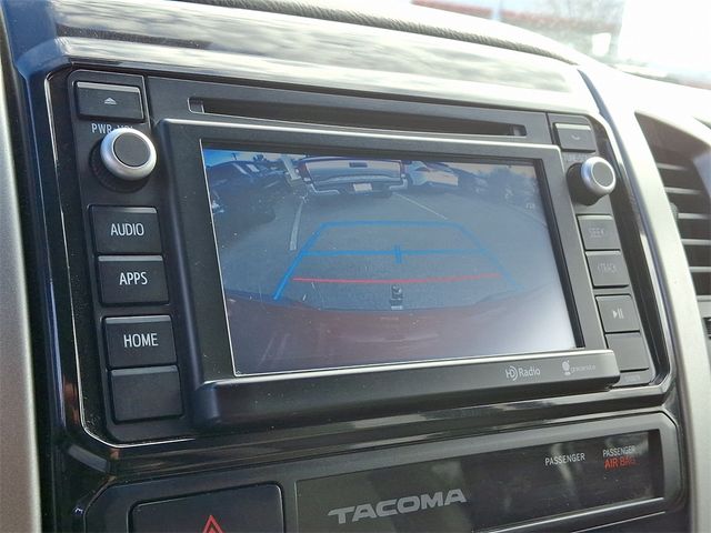 2015 Toyota Tacoma Base