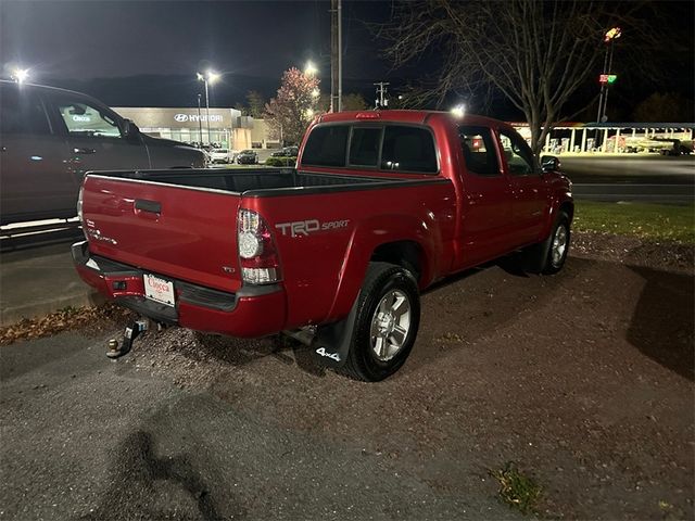 2015 Toyota Tacoma Base