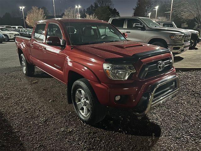 2015 Toyota Tacoma Base