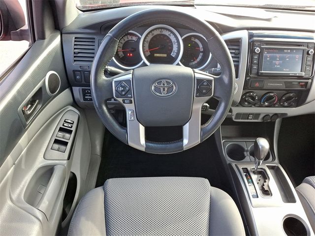 2015 Toyota Tacoma Base