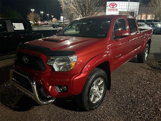 2015 Toyota Tacoma Base