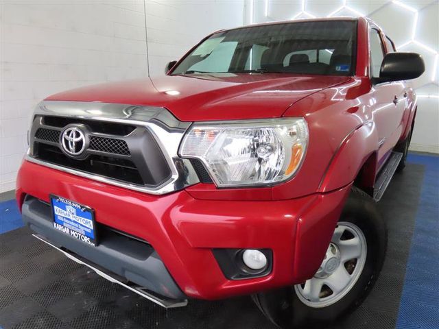2015 Toyota Tacoma Base