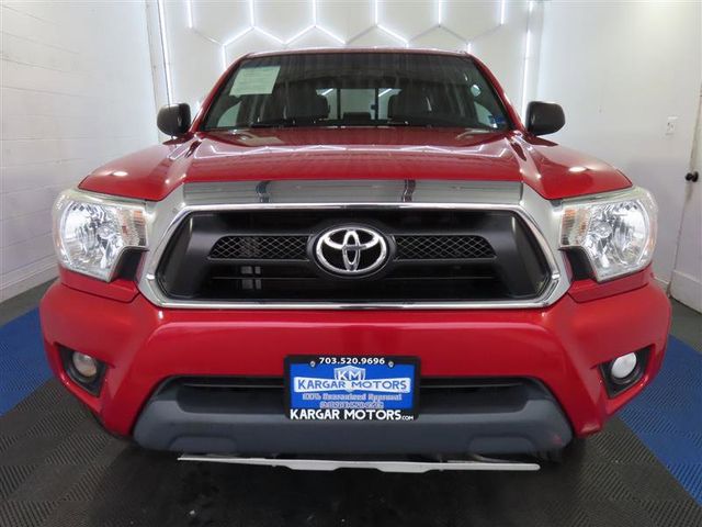 2015 Toyota Tacoma Base