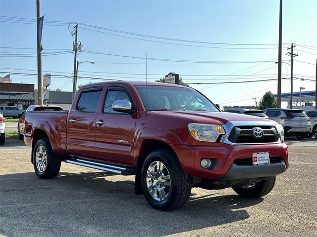 2015 Toyota Tacoma Base