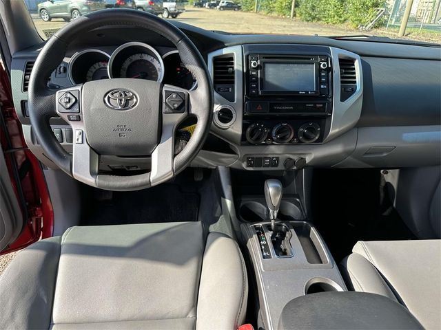 2015 Toyota Tacoma Base