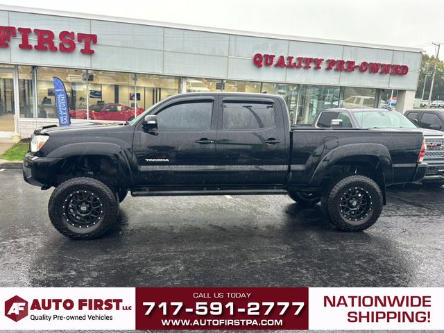 2015 Toyota Tacoma Base