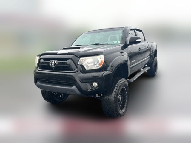 2015 Toyota Tacoma Base