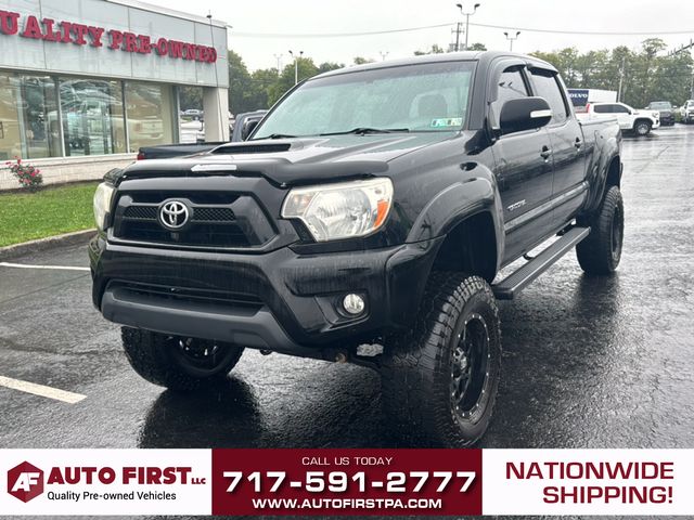 2015 Toyota Tacoma Base