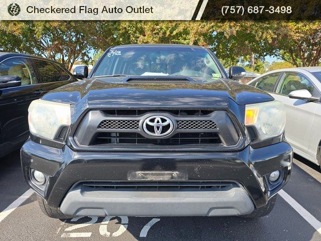 2015 Toyota Tacoma Base