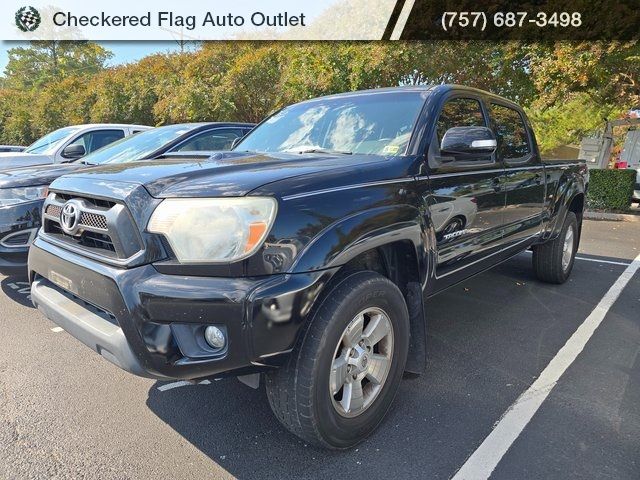 2015 Toyota Tacoma Base