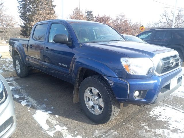 2015 Toyota Tacoma Base